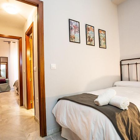 Wish Suite Torres De Sevilla Екстер'єр фото