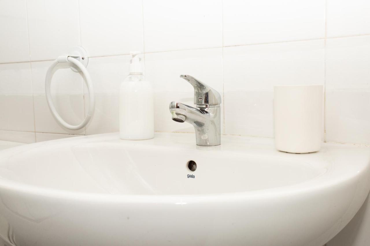 Wish Suite Torres De Sevilla Екстер'єр фото