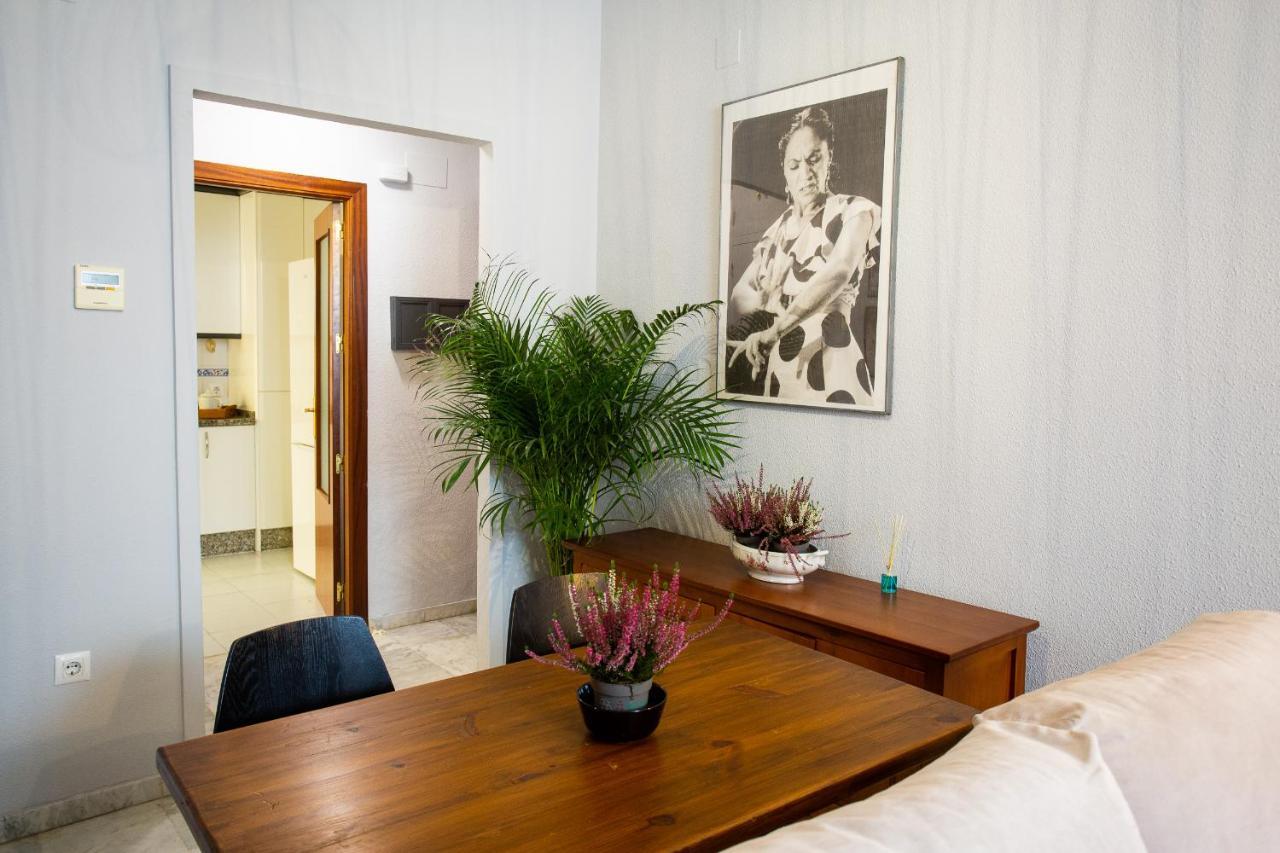 Wish Suite Torres De Sevilla Екстер'єр фото
