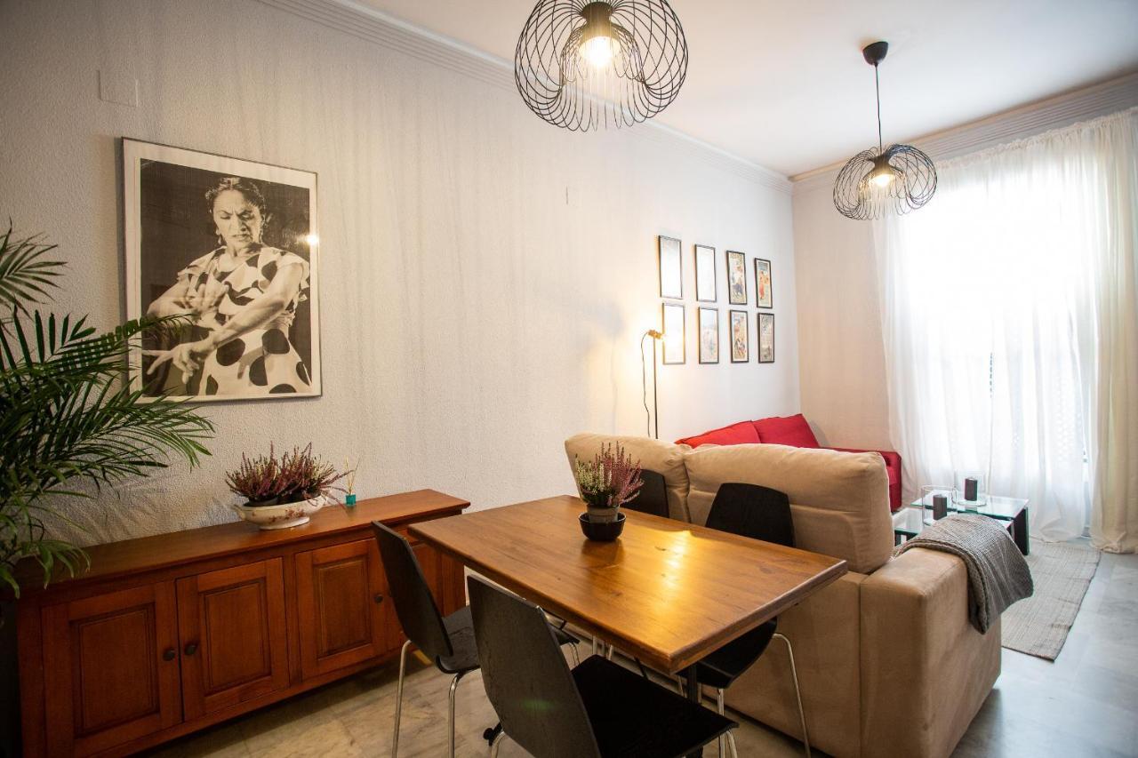 Wish Suite Torres De Sevilla Екстер'єр фото