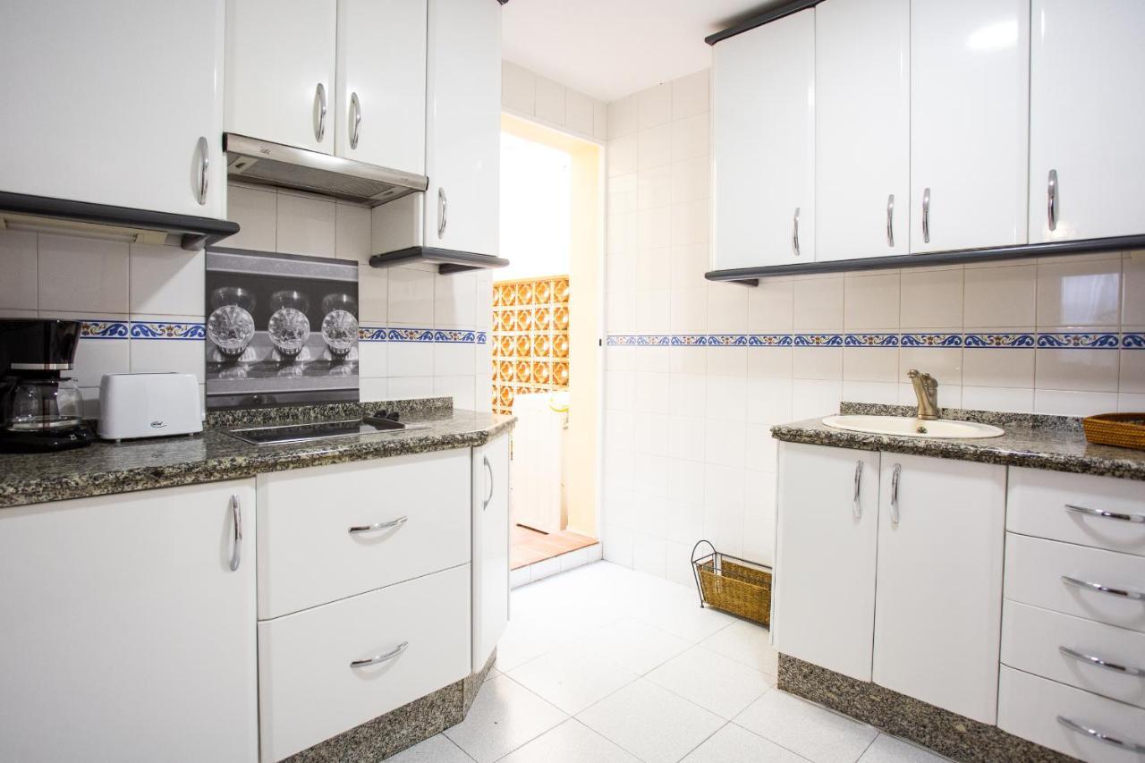 Wish Suite Torres De Sevilla Екстер'єр фото