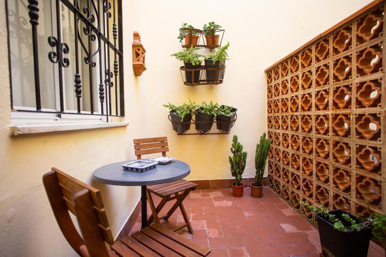 Wish Suite Torres De Sevilla Екстер'єр фото