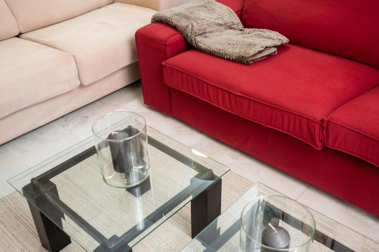 Wish Suite Torres De Sevilla Екстер'єр фото