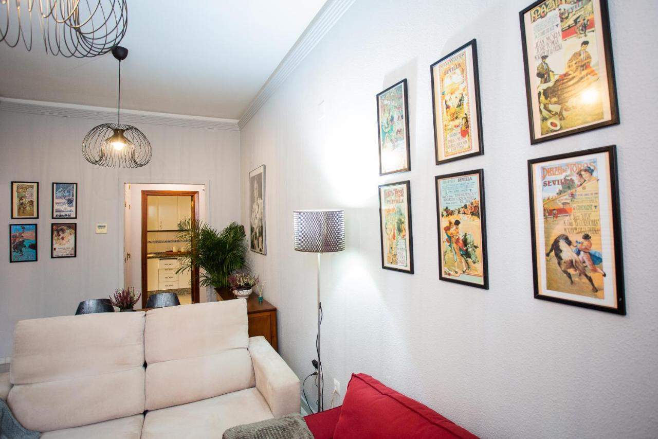 Wish Suite Torres De Sevilla Екстер'єр фото