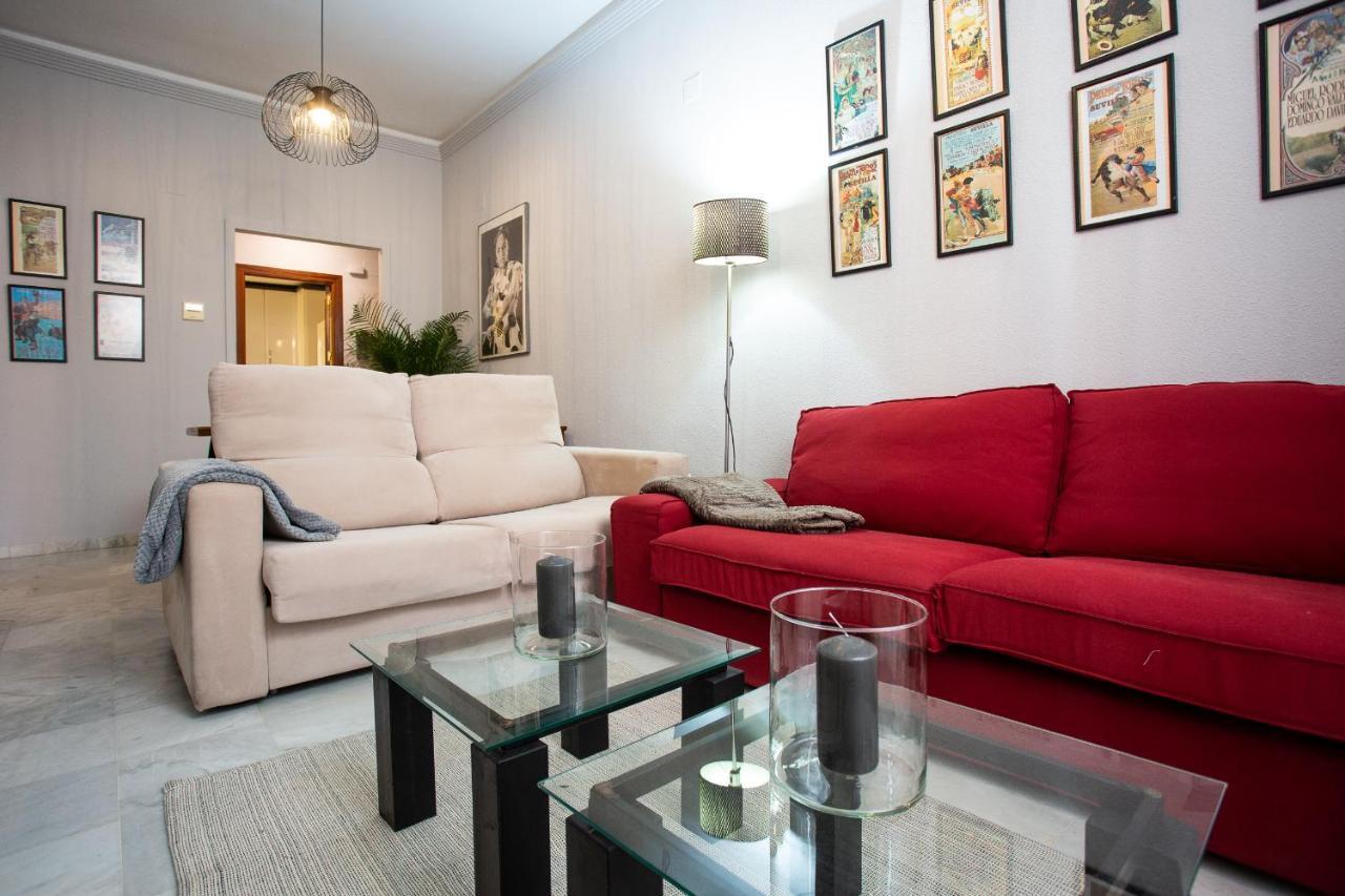 Wish Suite Torres De Sevilla Екстер'єр фото