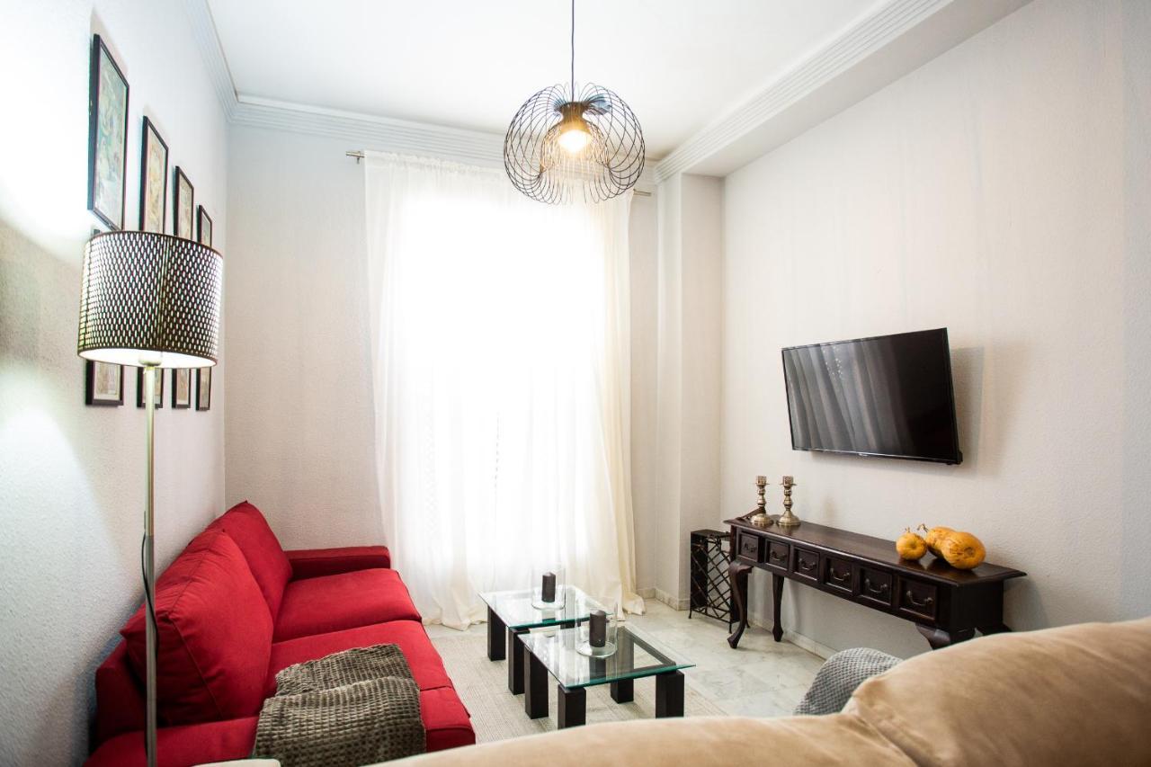 Wish Suite Torres De Sevilla Екстер'єр фото