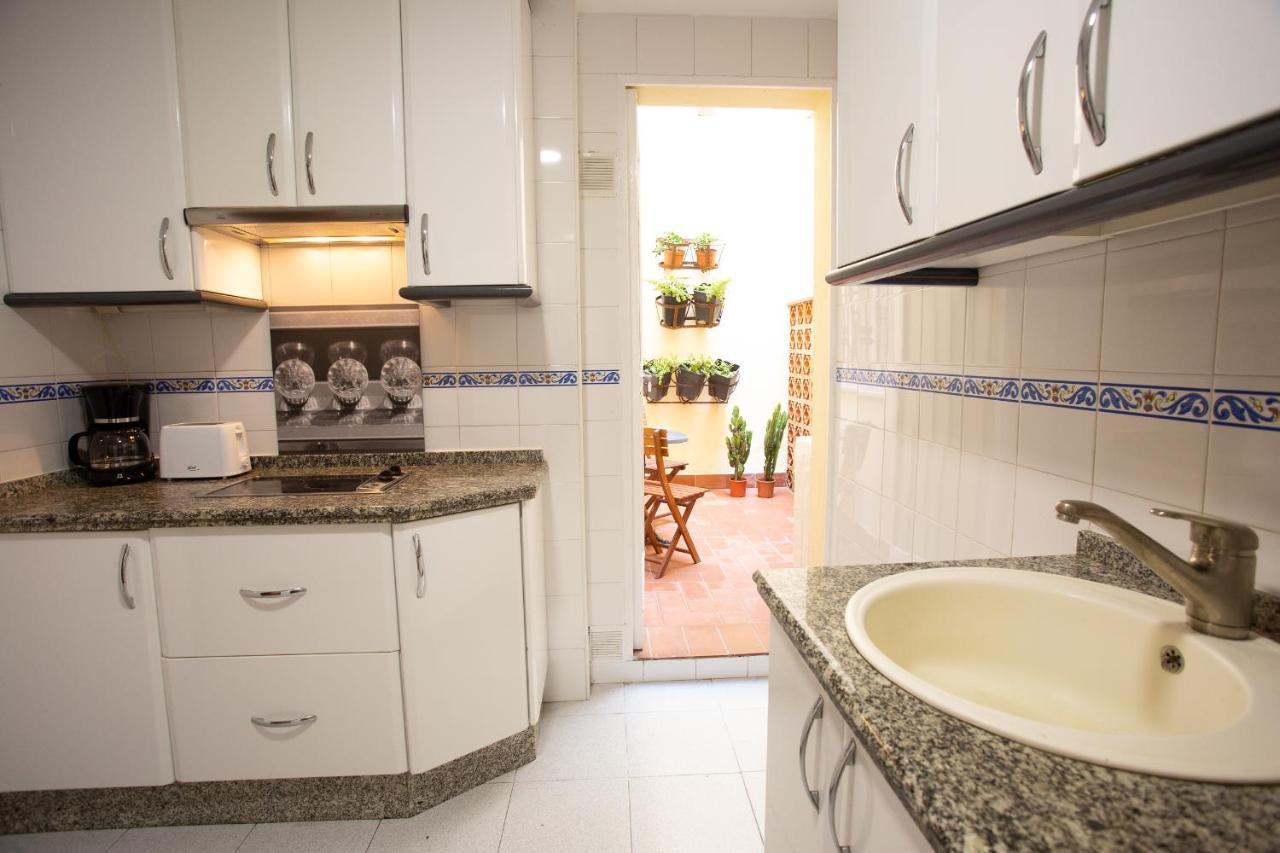 Wish Suite Torres De Sevilla Екстер'єр фото